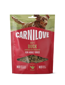 Carnilove Duck With Rosemary